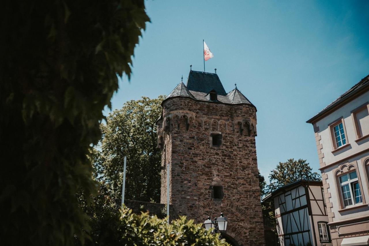 Hotel Rodderhof Бад Нойенар-Арвайлер Екстериор снимка